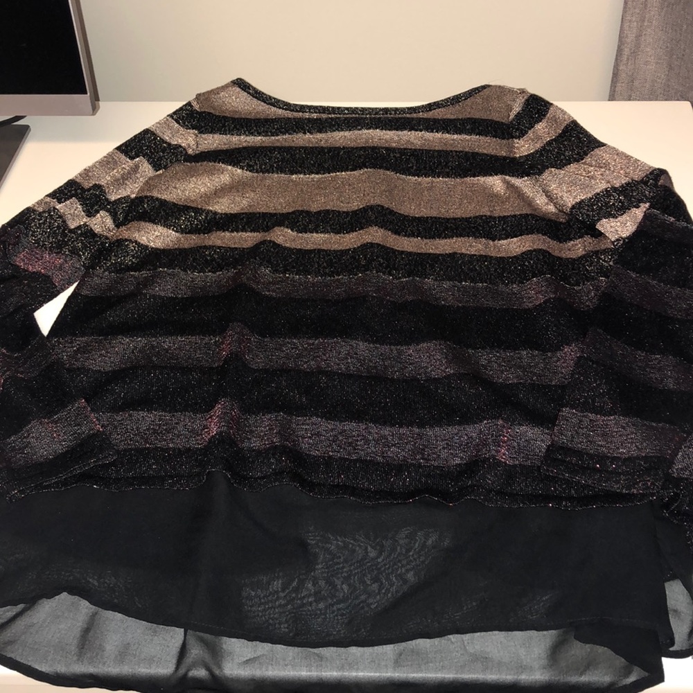 WHBM sweater sale! 🥶💙🖤